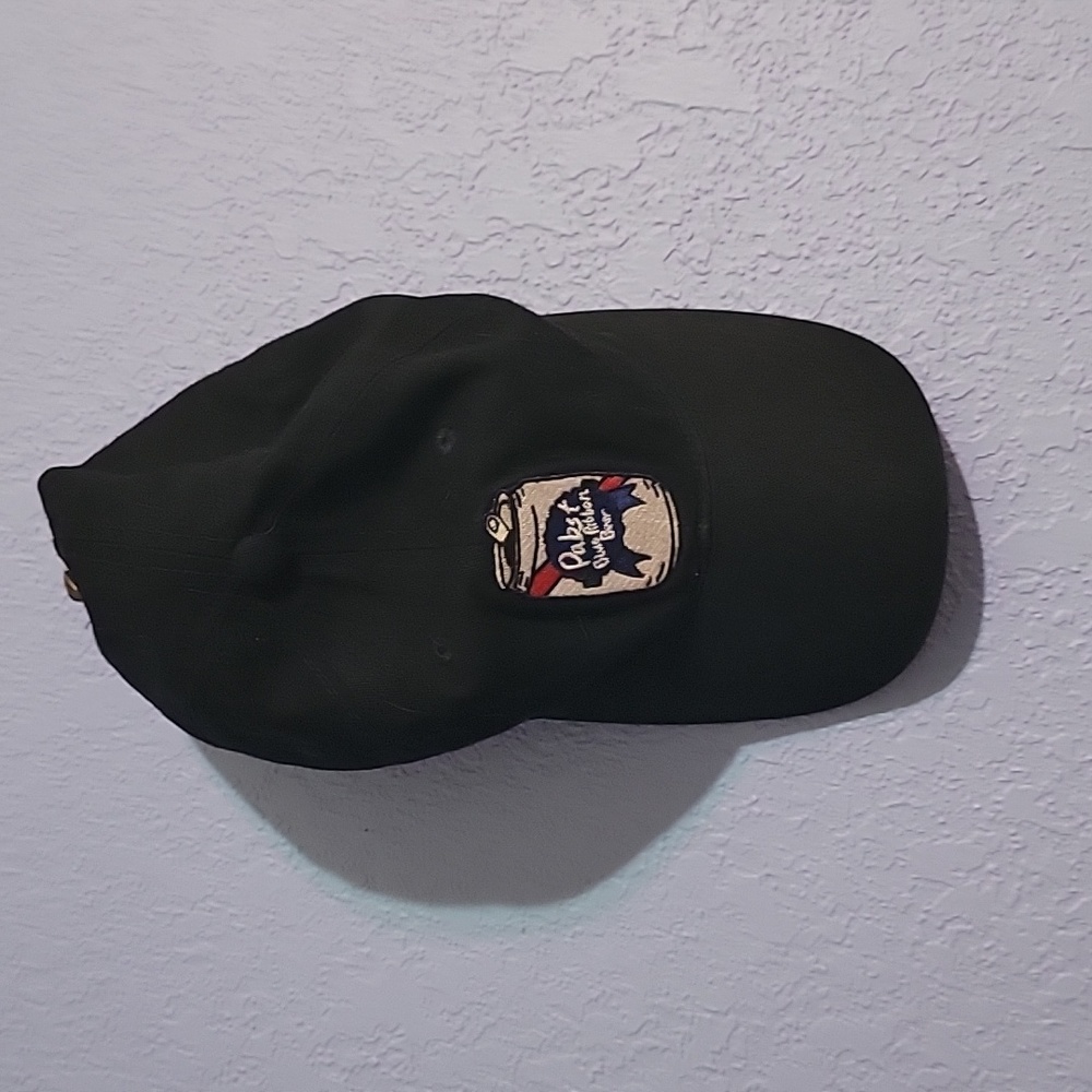 Nice Pabst blue ribbon beer